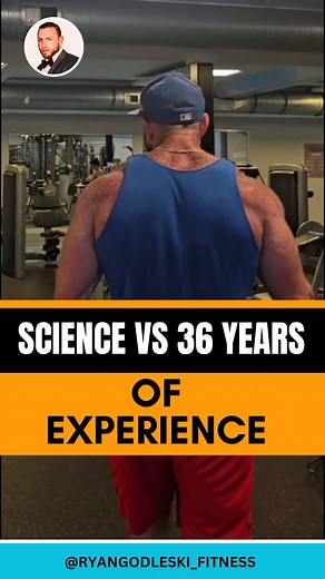 11 reactions | Science vs 36 Years of Experience “Science” says one...