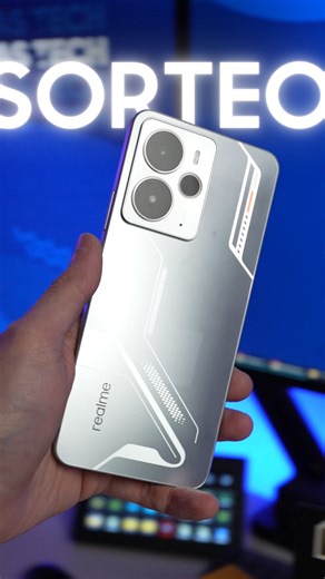 23K views · 236 reactions | TE REGALO UNO de los nuevos realme 14 5G...