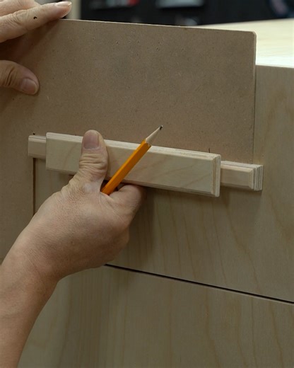 DIY Plywood Drawers Design & Install Slide Rails | DIY & Crafts