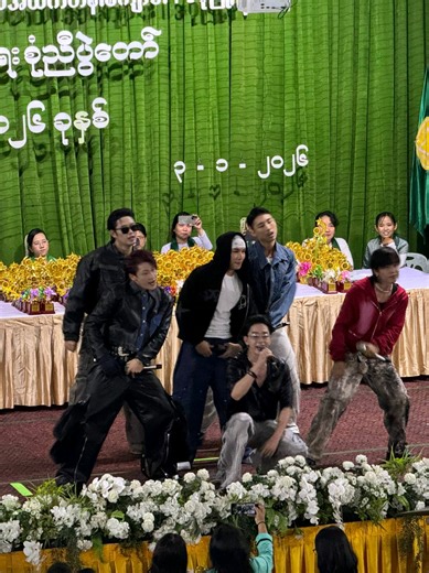 Project-K Concert Highlights at Dagon-1