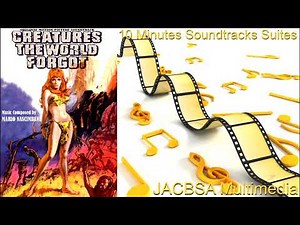 "Creatures the World Forgot" Soundtrack Suite