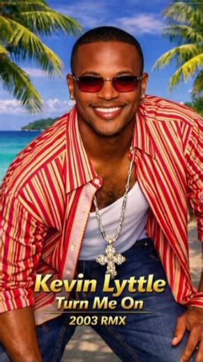 Kevin Lyttle 💥Turn Me On (2003 Rmx)💥