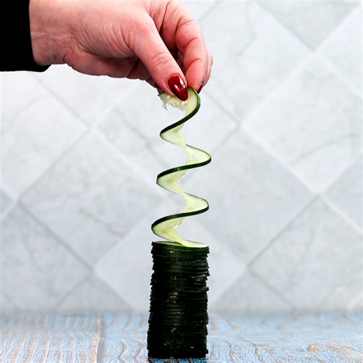 158K views · 415 reactions | Kitchen hacks with a creative twist! | MetDaan | Facebook