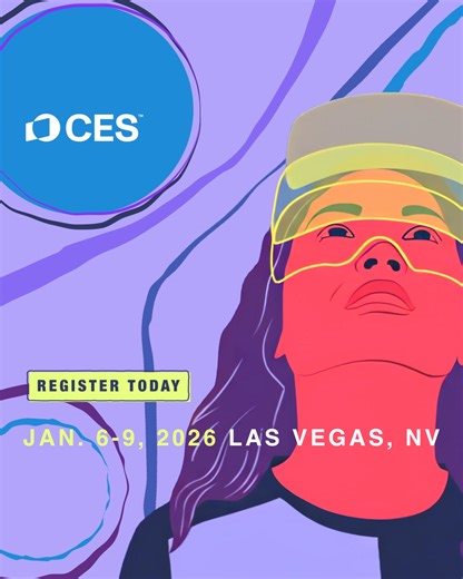 3K views | See the tech that shapes industries. Join global leaders and innovators at CES 2026. Register today. | CES | Facebook