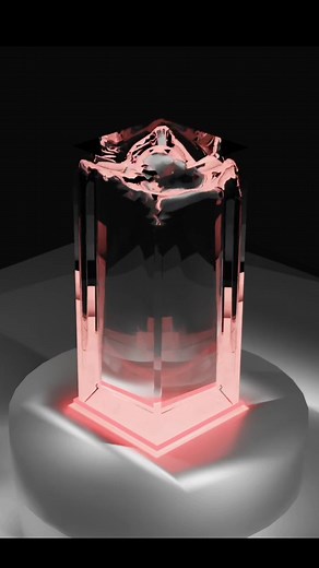 Fluid animations part 1 #animation #fluid #ball #water