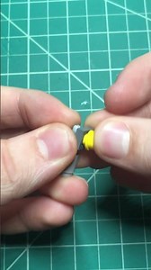 How to make a Lego Flamethrower￼