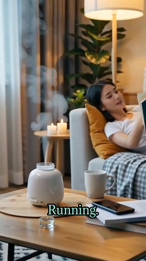 The Flame Aroma Humidifier | Éclat Living