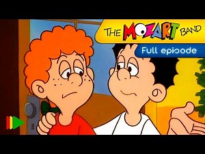 Mozart's Band - 15 - Pimple kidnapping