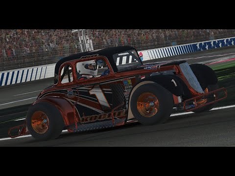 Iracing legend car setup Guide
