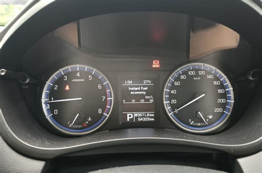 Cuma Sedikit yang Tahu, Ini Manfaat Memanaskan Mesin Mobil Dibawa Jalan - Otomotifnet.com