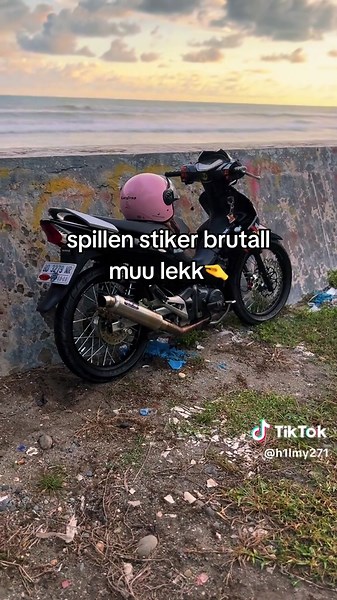 Spill Dongg Stiker Brutall – Geologi & KPH Proper Style