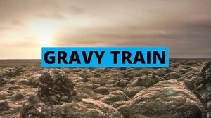 This bit of American slang originated in the 1920s, when “gravy” was a slang word for easy money often gotten by illegal means. People who worked on railroad trains made up the phrase “gravy train.” It referred to a good-paying job that was easy. . . . #biaenglish #usa #boston #esl #eslteacher #eslschool #english #englishlanguage #englishteacher #englishschool #englishidioms #idiom #idioms #idiomoftheday #gravytrain | BIA - Boston International Academy
