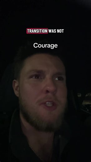 The courage it takes to transition! #ftm #transman #transguy #trans #fyp