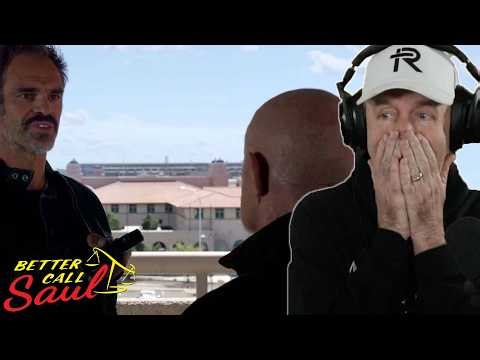 Mike is a SAVAGE! | Better Call Saul Season 1 Episode 9 REACTION!