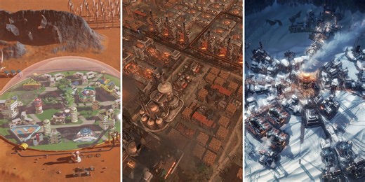 The Best City-Building Survival Games