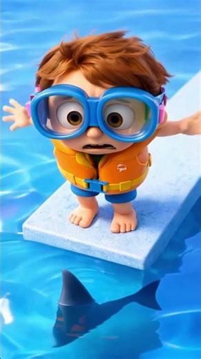 The Scariest Dive Ever?! 😱