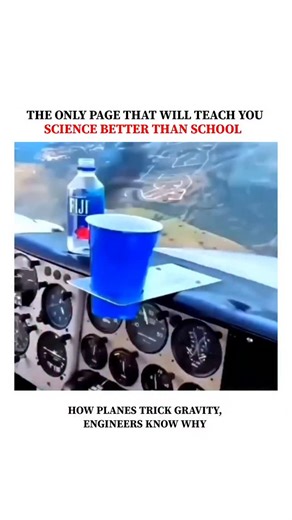 UNIVERSE | SCIENCE | TECHNOLOGY on Instagram: "When a plane speeds down the runway, air rushes faster over the curved top of its wings than underneath. This creates low pressure above and high pressure below, producing a powerful upward force called LIFT. At the same time, massive jet engines generate insane thrust, pushing the aircraft forward until lift beats gravity — and BOOM… you’re airborne! So no, planes don’t break gravity — they outsmart it with physics 😌✈️ The sky isn’t the limit… it’