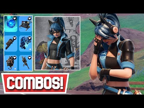 *NEW* BEST HEROIC HOPE SKIN COMBOS! | Fortnite