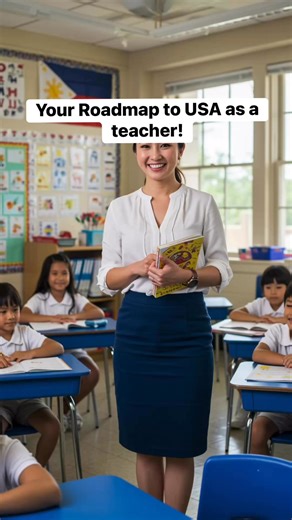 Roadmap for Filipino Teachers to Teach in America #teachercoupleinalaska #teachercoupleinalaskausa #J1 #H1B | Teacher Couple in Alaska USA
