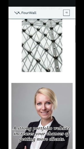 Construction Company Portfolio Website | Professional Website for Contractors