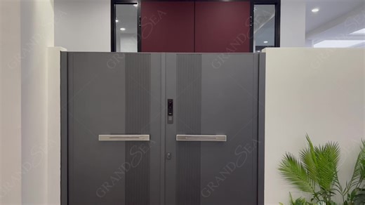 Full Privacy Different Modern Gate Design Philippines Automatic Tubular Gate Designs Philippines Price