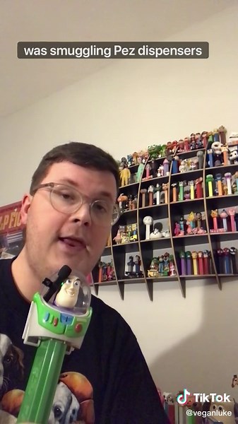 The Pez Outlaw: A Unique Documentary Review