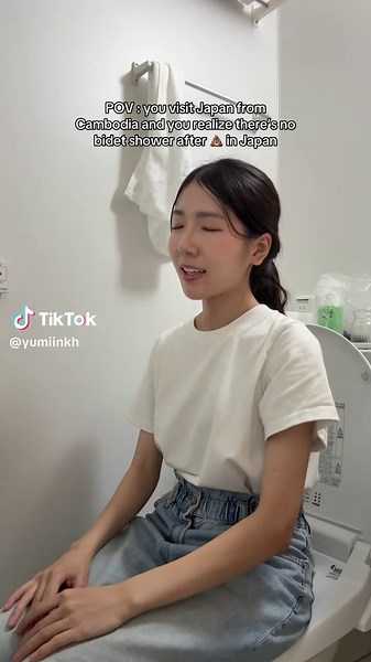 Experiencing Japanese Toilets: A Bidet Comparison