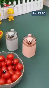 4005L TOOTHPICK HOLDER DISPENSER, POP-UP AUTOMATIC TOOTHPICK DISPENSER FOR KITCHEN RESTAURANT THICKENING TOOTHPICKS CONTAINER POCKET NOVELTY, SAFE CONTAINER TOOTHPICK STORAGE BOX. SKU 4005l_automatic_tootpickbottle Rs. 23.00 #ToothpickDispenser #KitchenEssentials #RestaurantSupplies #AutomaticToothpickDispenser #ThickToothpicks #ToothpickContainer #PocketNovelty #SafeStorage #Tableware #KitchenGadgets #DiningAccessories #KitchenOrganization #ToothpickStorage #PopUpDispenser #ToothpickSolutions #