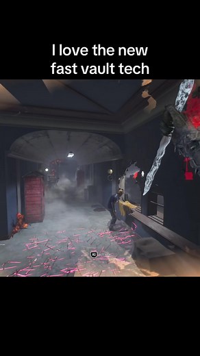 Exploring Fast Vault Tech in Dead by Daylight