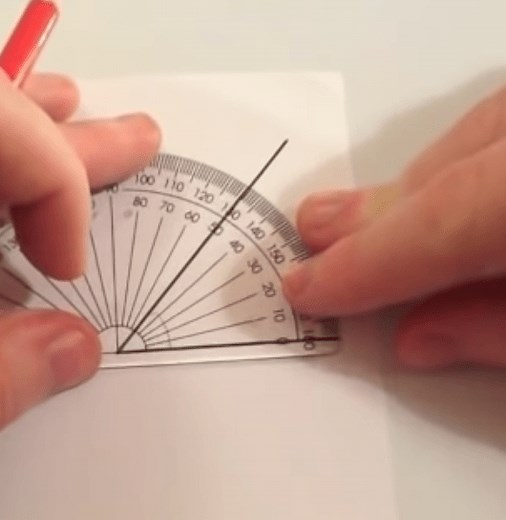 Measuring Angles Video – Corbettmaths
