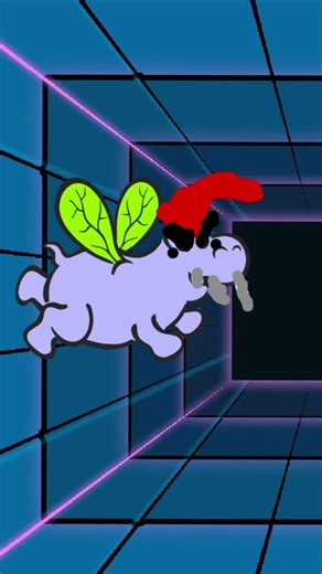 this scratch game is FAKE #gamedev #indiegame #scratch