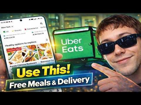 Uber Eats Promo Code – All Users Get Free Food (2026 Working)