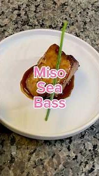 Miso Cod