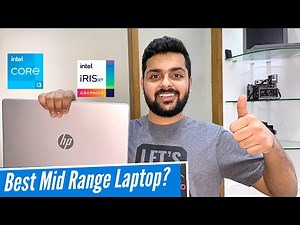 HP Laptop 15 Core i3 11th Gen Unboxing & Review: Thin & Light?