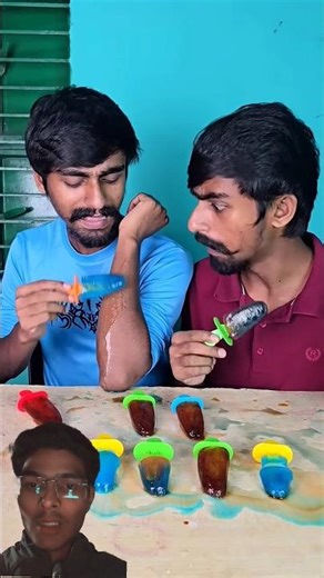 Twin Brothers’ Ice Cream Prank Ends in HILARIOUS Twist! 🍦😂