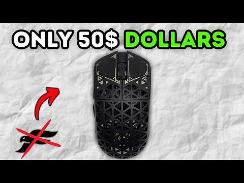 I tried The 50$ Finalmouse Clone... (IPI Float 88 Review)