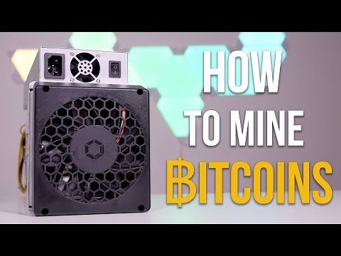 How to mine Bitcoins 2018 - Avalonminer 821 841 Tutorial & Setup Guide