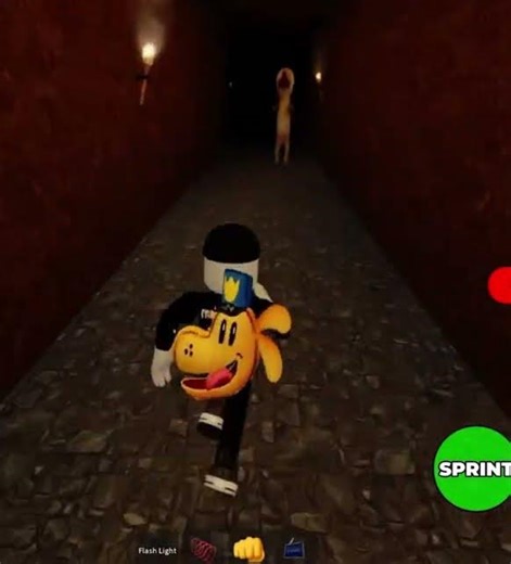 Escape SCP Monsters All Jumpscares… (Loud + Nightmare Warning ⚠️)