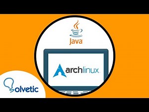 ⚙️ INSTALAR JAVA en Arch Linux 2021