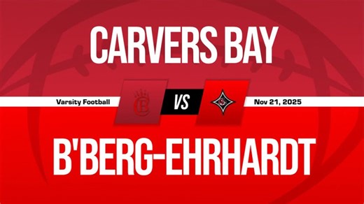 Bamberg-Ehrhardt High School (SC)  Football