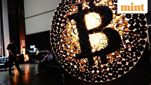 With Bitcoin prices down 30%, is this the right time to invest in cryptos? Explained | Mint