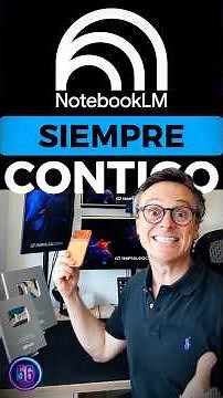 👍 NotebookLM on MOBILE: How to install and use it for FREE in 1 MINUTE | iOS and Android