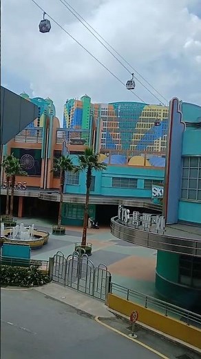 Malaysia's World Biggest Hotel 🇲🇾 | First World Hotel Genting Highlands Tour & Amazing Views! 😍