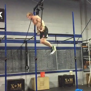 143K views · 1.5K reactions | “Doing some baseline testing ... as we look forward to the new season. Pumped to hit a quick set of 28 unbroken muscle ups without focusing much on gymnastics lately.” —Patrick Vellner , fourth at the 2017 Reebok CrossFit Games | The CrossFit Games | Facebook