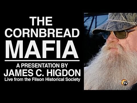 The Kentucky Cornbread Mafia - Johnny Boone and the Kentucky Outlaw Cannabis Trade