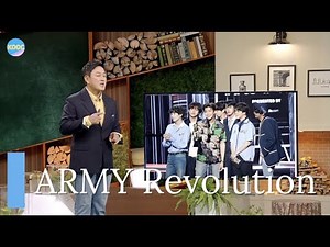 The power of a fingertip explained by the BTS ARMY [Part 2] | K-DOC