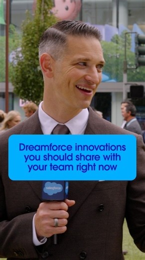Welcome to the interface revolution, meet #AIforce
