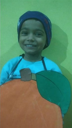 Aaryavart is telling about Orange