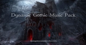 Gothic Dynamic Music Pack | Audio Music | Unity Asset Store