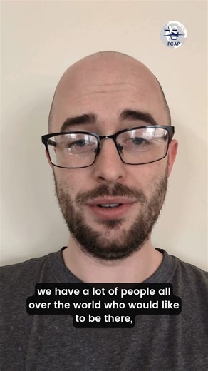 The 2026 FCAP International Conference is coming soon! If you haven't registered yet, be sure to do it now! However, if you would like to help make the conference more accessible to people who need help financially to be able to attend, we'd love to invite you to donate to help out! To download the app, listen to our podcast, donate to FCAP, or learn how to get involved with this ministry, go to https://linktr.ee/fcapinternational/. #FCAPinternational #aviationindustry #nonprofitorg #airlineindu